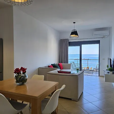 Sea View In 223 Apartament *