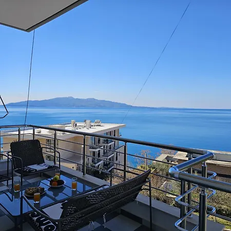 Sea View In 223 Apartament *