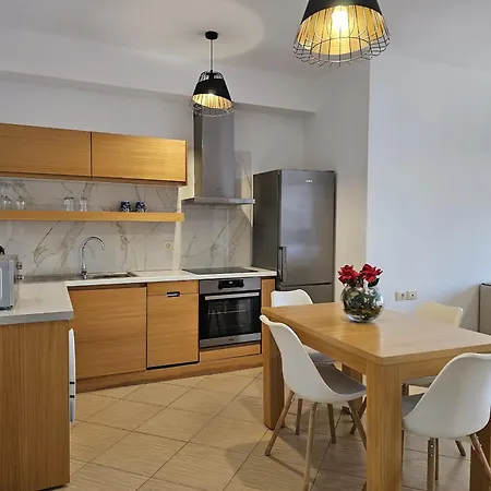 Apartament Sea View In 223 Saranda