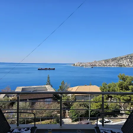 Apartament Sea View In 223 Saranda
