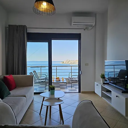 Sea View In 223 Sarandë