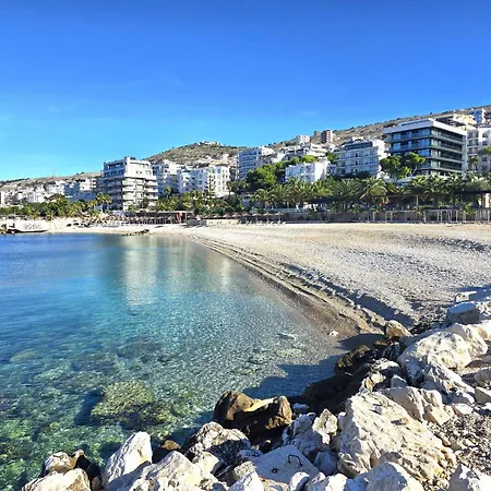 Sea View In 223 Sarandë