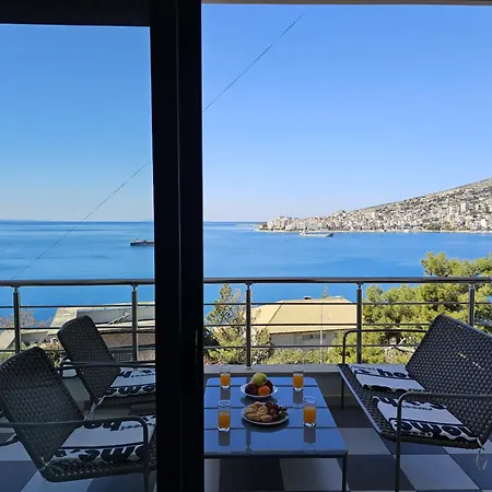 Sea View In 223 Lejlighed