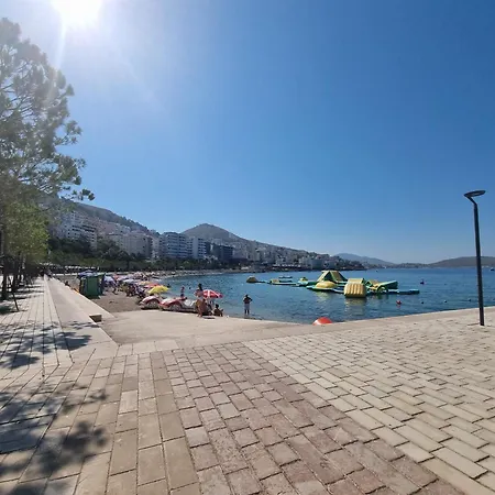 Sea View In 223 Lejlighed Sarandë