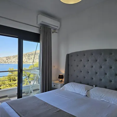 Sea View In 223 Lejlighed *