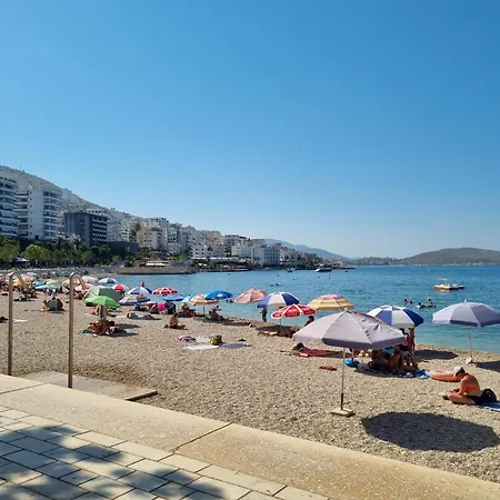 Sea View In 223 Lejlighed Sarandë