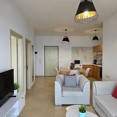 Sea View In 223 Lejlighed