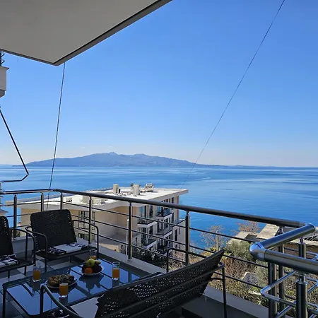 Sea View In 223 *