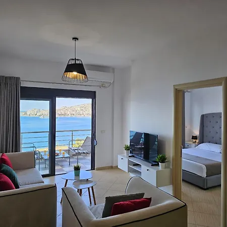 Sea View In 223 Lejlighed