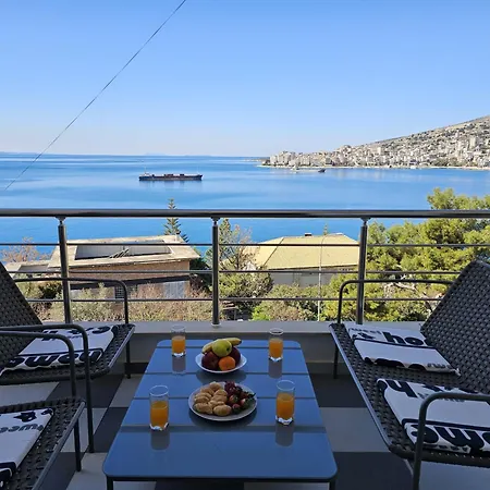 Sea View In 223 * Sarandë