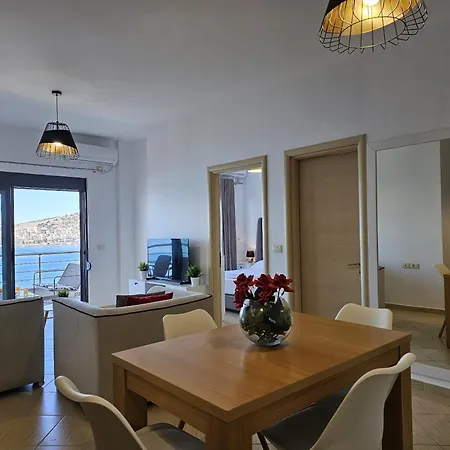 Appartement Sea View In 223 Sarandë