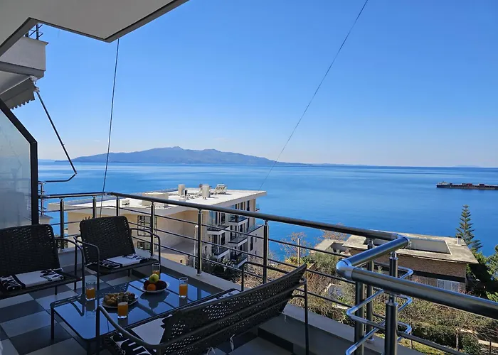 Sea View In 223 Apartmán *