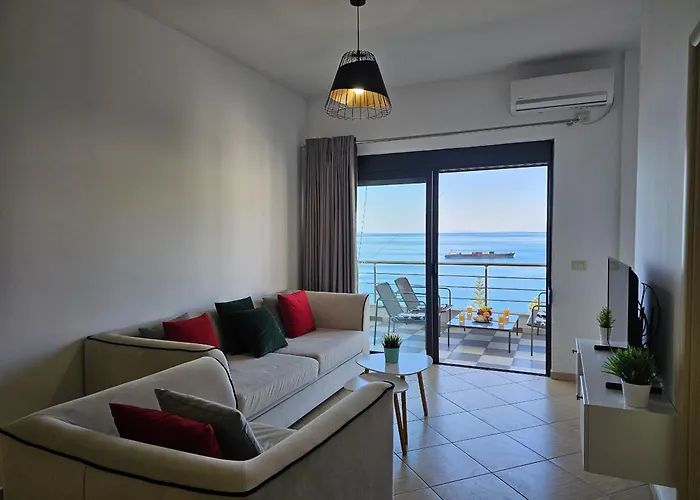 Sea View In 223 Apartmán