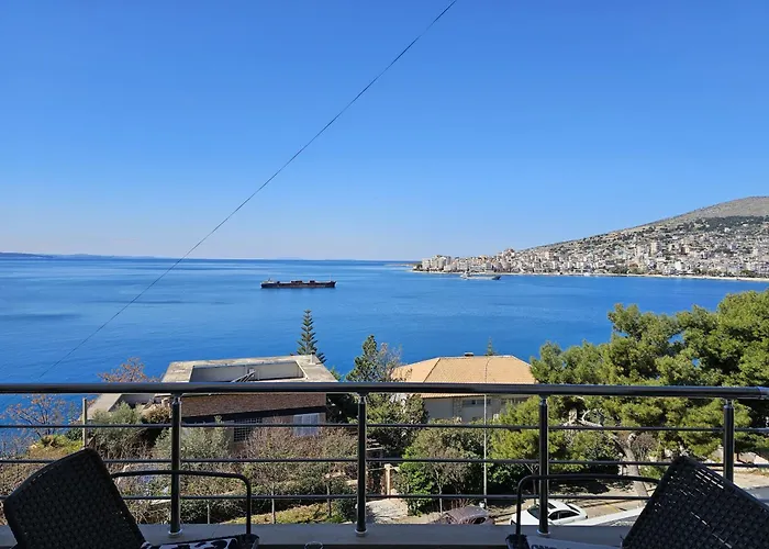 Apartmán Sea View In 223 Sarandë