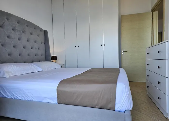 Apartmán Sea View In 223 Sarandë