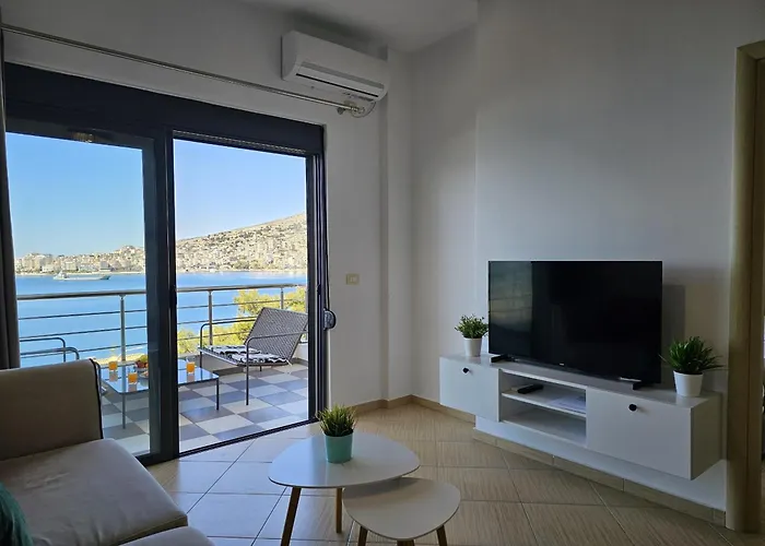 Sea View In 223 *