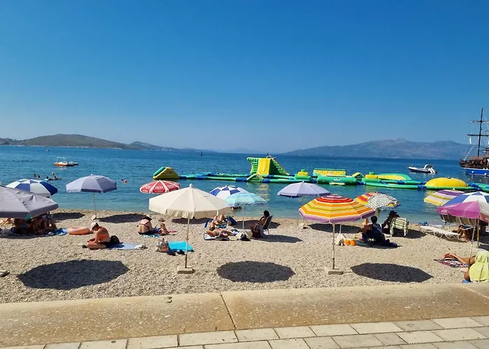 Apartmán Sea View In 223 Sarandë