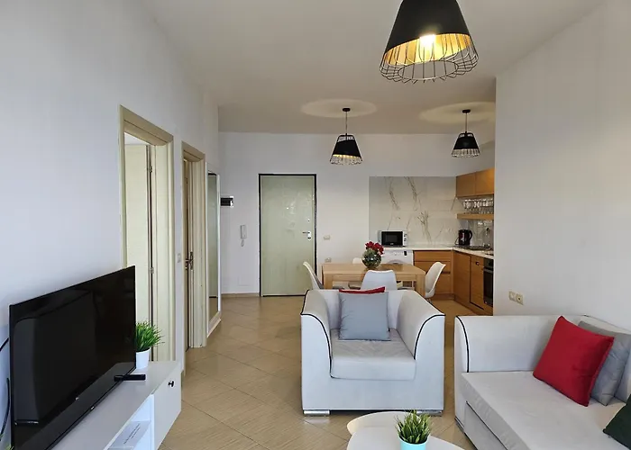 Sea View In 223 Apartmán