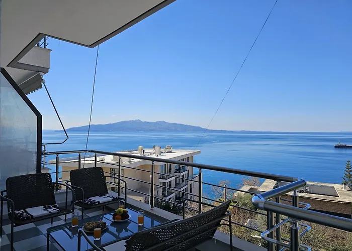 Sea View In 223 *