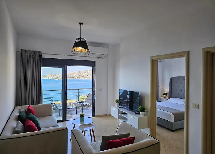 Sea View In 223 Apartmán
