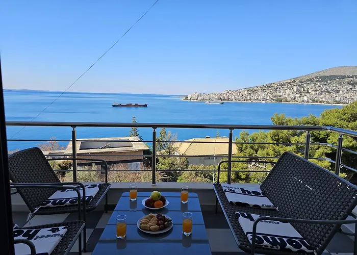 Sea View In 223 *